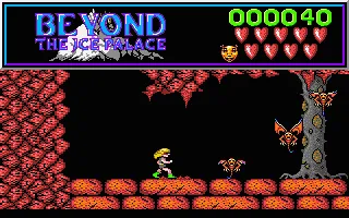 Beyond the Ice Palace screenshot
