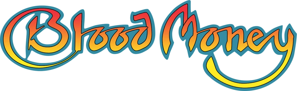 Blood Money logo