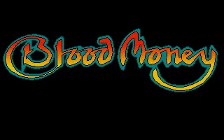 Blood Money screenshot
