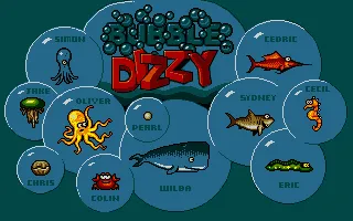 Bubble Dizzy screenshot