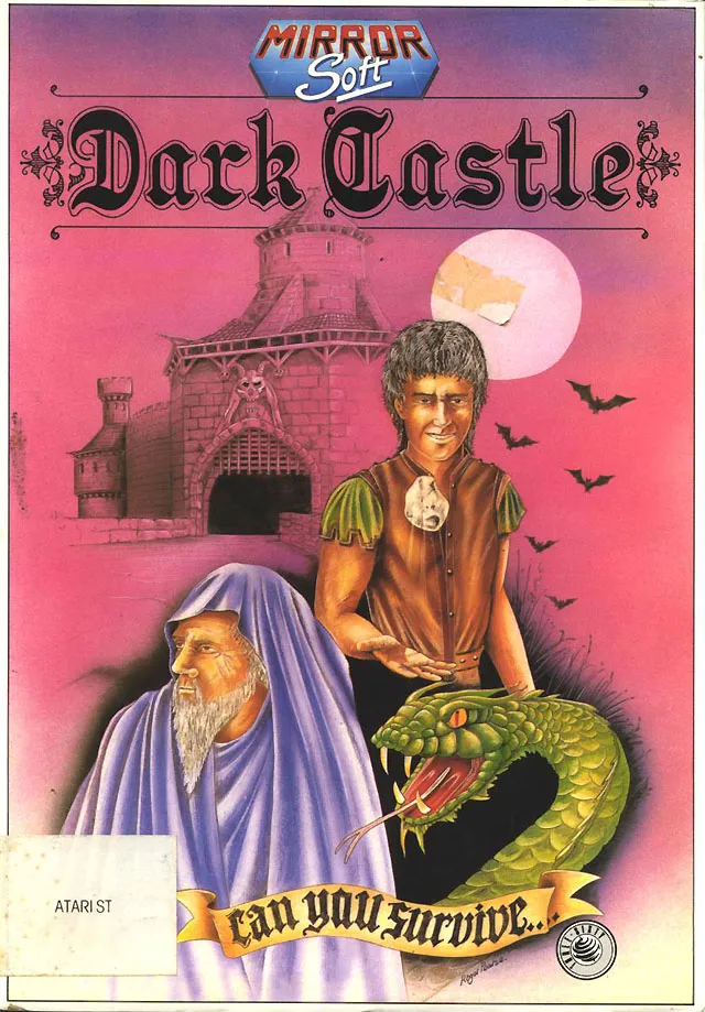 Dark Castle box art