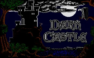 Dark Castle screenshot