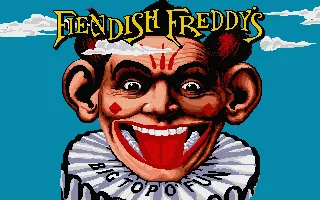 Fiendish Freddy's Big Top 'O Fun screenshot