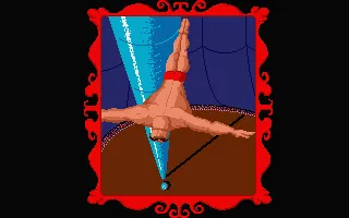 Backdrop artwork for Fiendish Freddy's Big Top 'O Fun