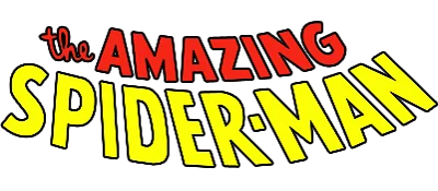 The Amazing Spider-Man logo