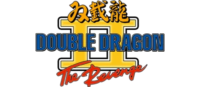 Double Dragon II: The Revenge logo