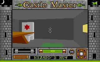 Backdrop artwork for Castle Master