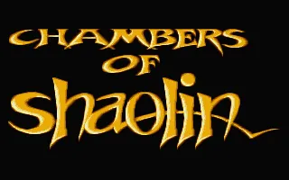 Chambers of Shaolin screenshot