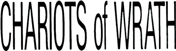 Chariots of Wrath logo