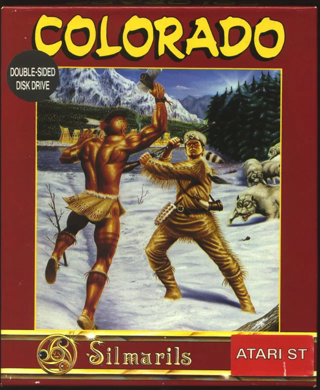 Colorado box art