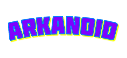 Arkanoid logo