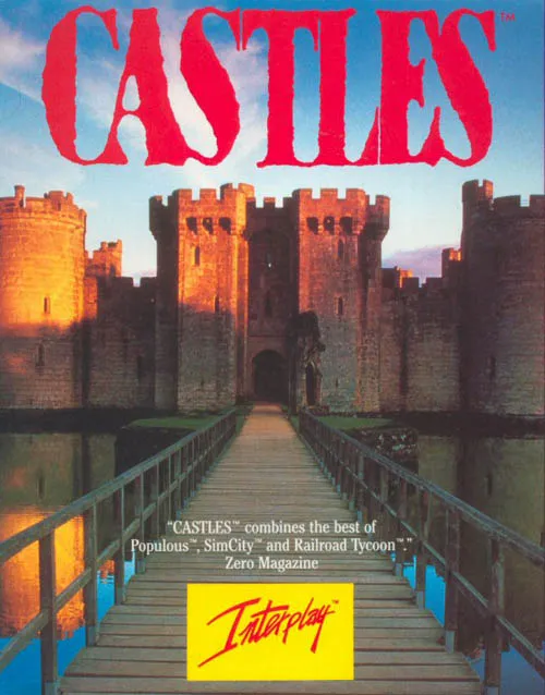 Castles box art