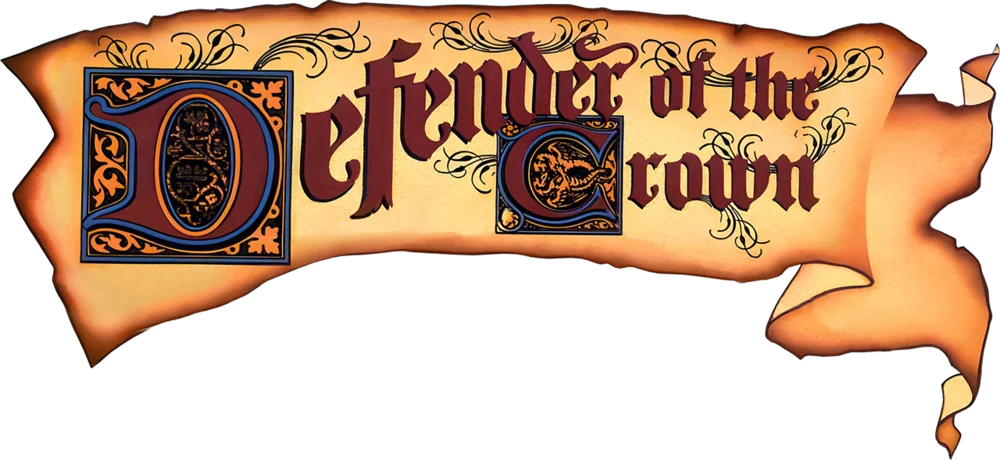 Defender of the Crown logo