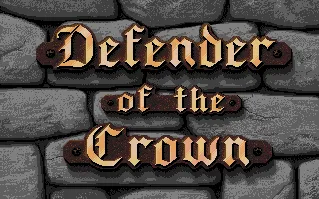 Defender of the Crown screenshot