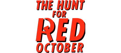 The Hunt for Red October (Book Version) logo