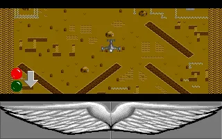 Backdrop artwork for Airborne Ranger