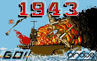 1943: The Battle of Midway screenshot
