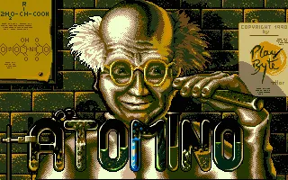 Atomino screenshot