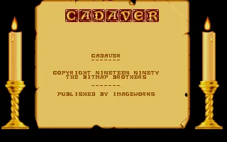 Cadaver screenshot