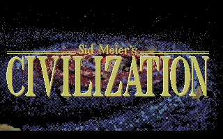 Civilization screenshot