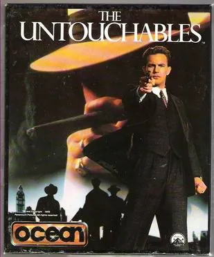 Untouchables, The box art