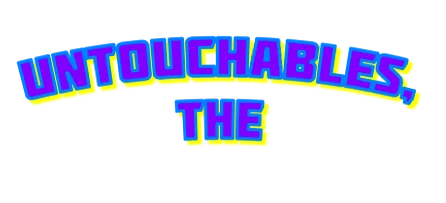Untouchables, The logo