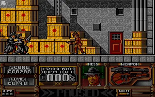 Backdrop artwork for Untouchables, The