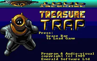 Treasure Trap screenshot