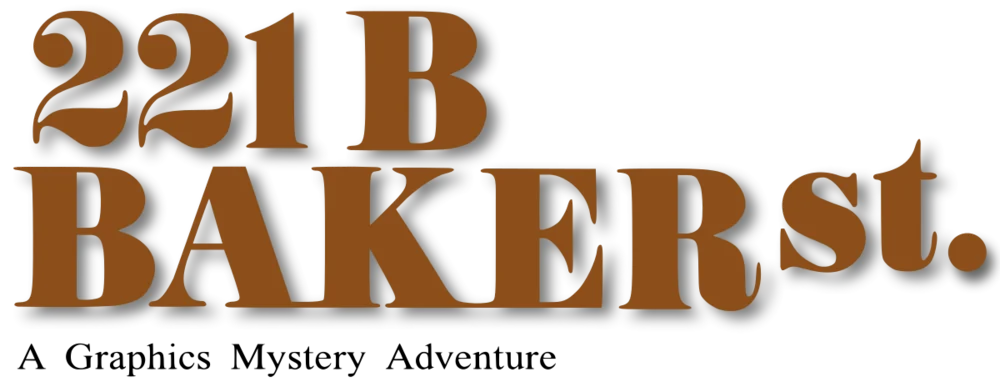 221B Baker Street logo