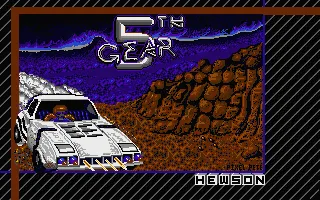 5th Gear screenshot