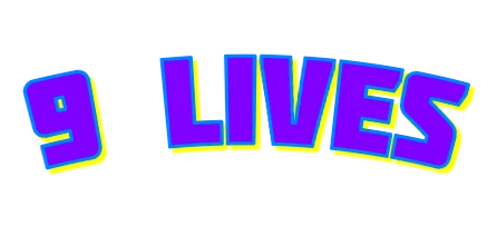 9 Lives logo