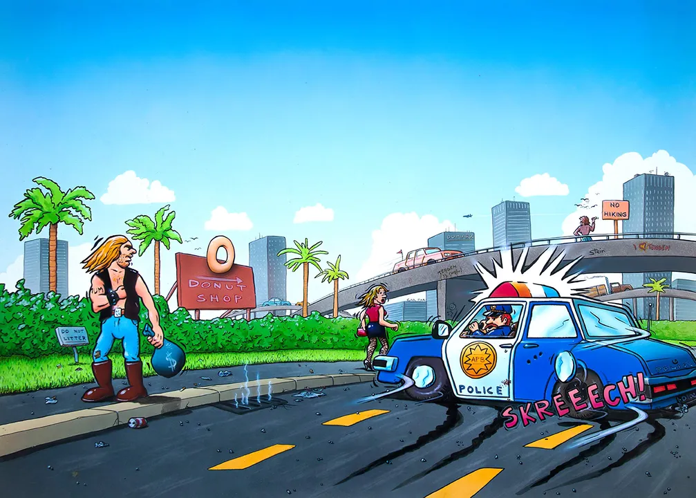 Backdrop artwork for APB