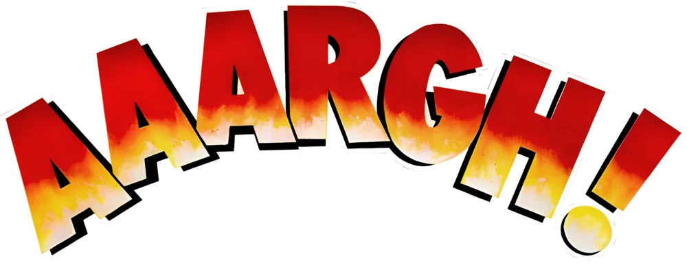 AAARGH! logo