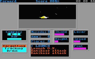 Academy screenshot