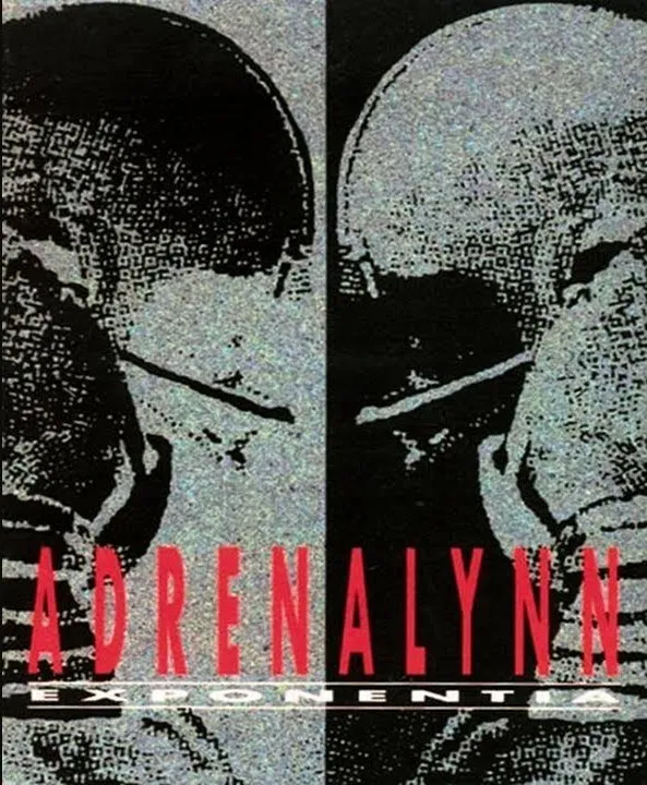 Adrenalynn box art