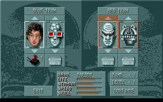 Adrenalynn screenshot