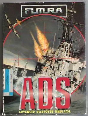 ADS: Advanced Destroyer Simulator box art