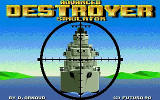 ADS: Advanced Destroyer Simulator screenshot