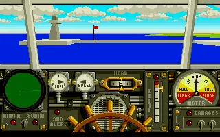 Backdrop artwork for ADS: Advanced Destroyer Simulator