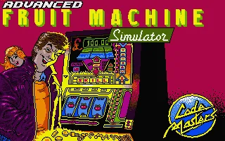 Advanced Fruit Machine Simulator screenshot
