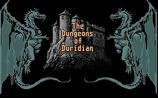 The Adventures of Maddog Williams in the Dungeons of Duridian screenshot