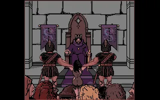 The Adventures of Maddog Williams in the Dungeons of Duridian screenshot