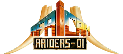 African Raiders-01 logo