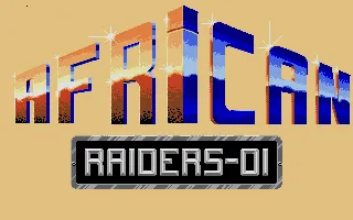 African Raiders-01 screenshot