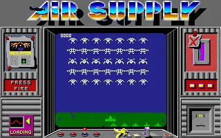 Air Supply screenshot