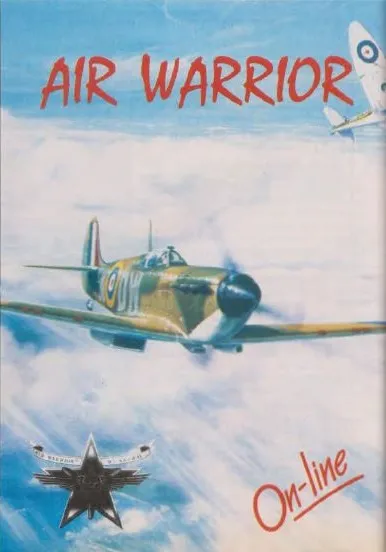 Air Warrior box art
