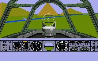 Backdrop artwork for Air Warrior