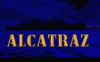 Alcatraz screenshot