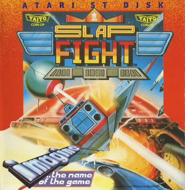 A.L.C.O.N. box art