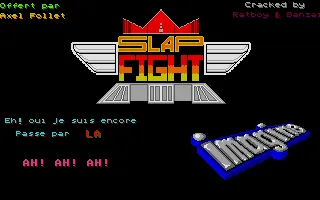 A.L.C.O.N. screenshot